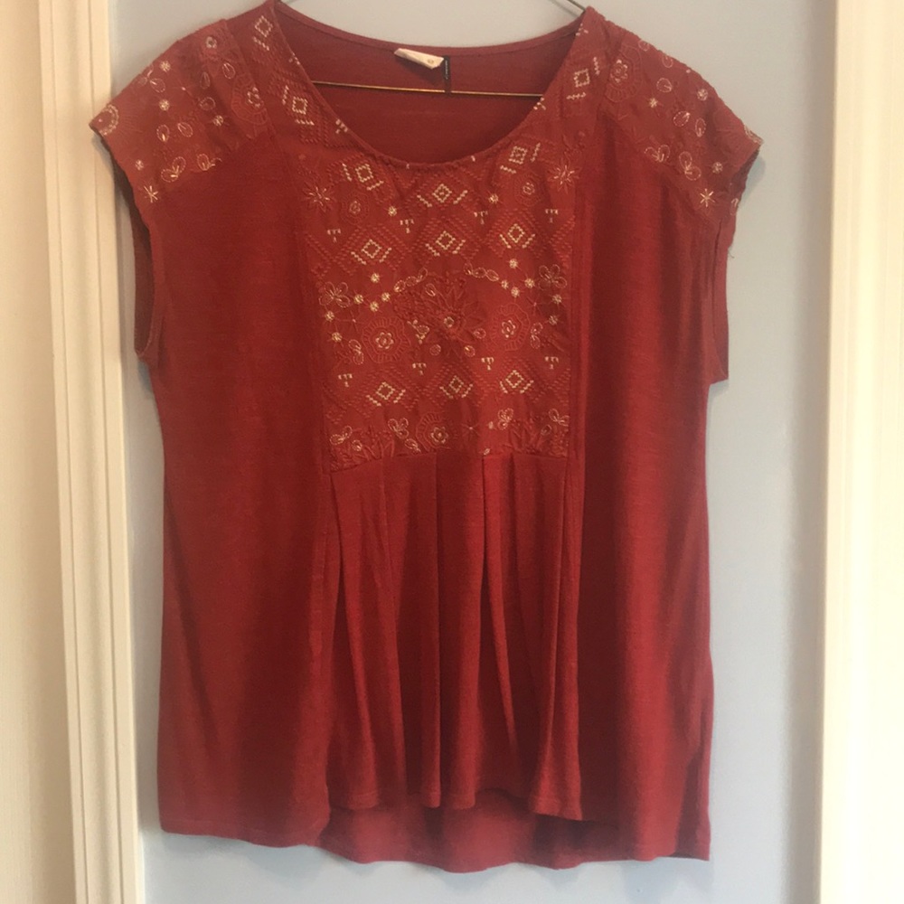 Blouse top